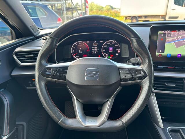 Seat LEON 1.5 ETSI FR BNS INT