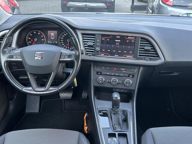 Seat LEON 1.0 EcoTSI Style Business Intense | Automaat | Parkeersensoren | Cruise Control | Climate Control