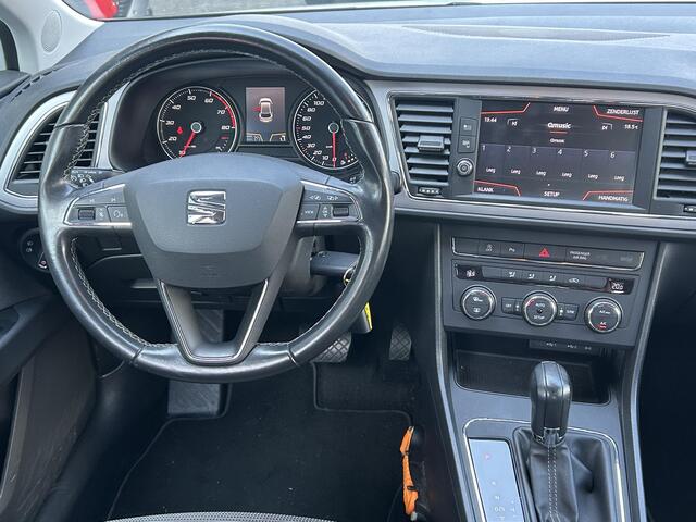 Seat LEON 1.0 EcoTSI Style Business Intense | Automaat | Parkeersensoren | Cruise Control | Climate Control