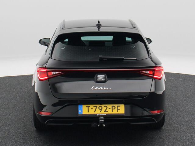 Seat LEON Sportstourer 1.0 eTSi 110 Pk Automaat Style Business Intense | Trekhaak | Camera | Adaptive Cruise | Navigatie | Virtual Cockpit | 92.981 Km!!