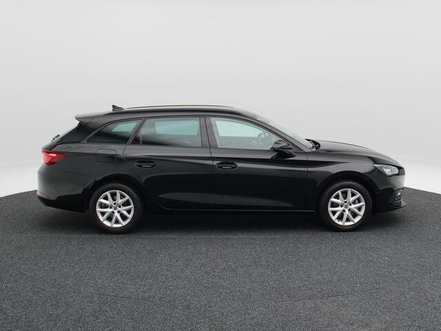 Seat LEON Sportstourer 1.0 eTSi 110 Pk Automaat Style Business Intense | Trekhaak | Camera | Adaptive Cruise | Navigatie | Virtual Cockpit | 92.981 Km!!
