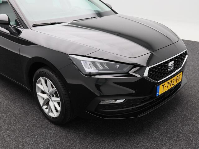 Seat LEON Sportstourer 1.0 eTSi 110 Pk Automaat Style Business Intense | Trekhaak | Camera | Adaptive Cruise | Navigatie | Virtual Cockpit | 92.981 Km!!