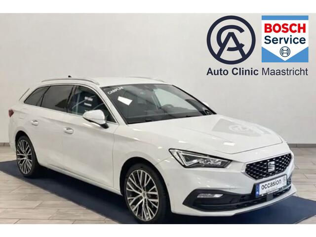 Seat LEON Sportstourer 1.5 TSI FR Xcellence | VIRTUAL | ADAPTIVE CC | NAVI |
