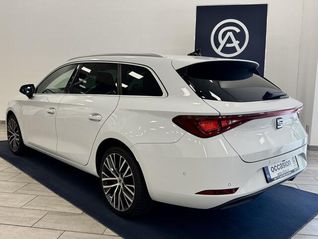 Seat LEON Sportstourer 1.5 TSI FR Xcellence | VIRTUAL | ADAPTIVE CC | NAVI |