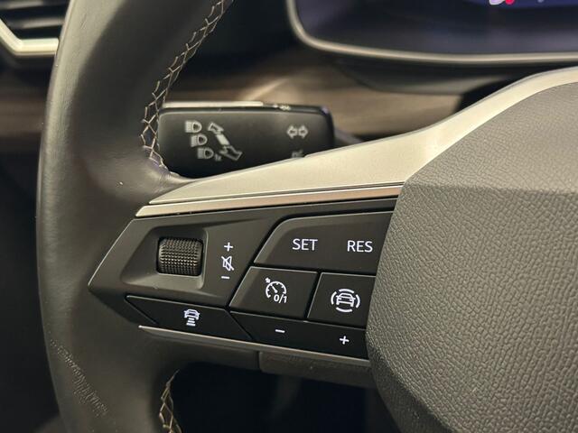 Seat LEON Sportstourer 1.5 TSI FR Xcellence | VIRTUAL | ADAPTIVE CC | NAVI |
