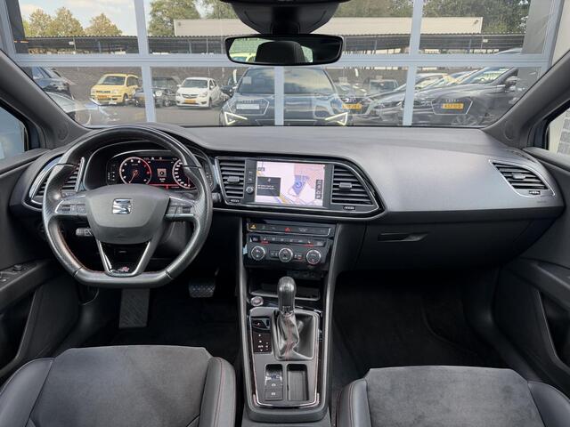 Seat LEON ST 1.5 TSI FR Pano | Virtual | Eerste eigenaar