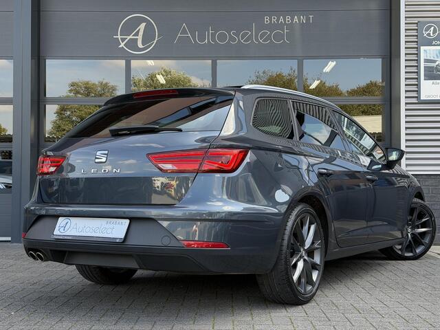 Seat LEON ST 1.5 TSI FR Pano | Virtual | Eerste eigenaar
