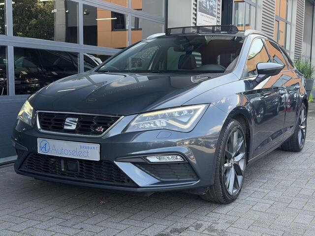 Seat LEON ST 1.5 TSI FR Pano | Virtual | Eerste eigenaar