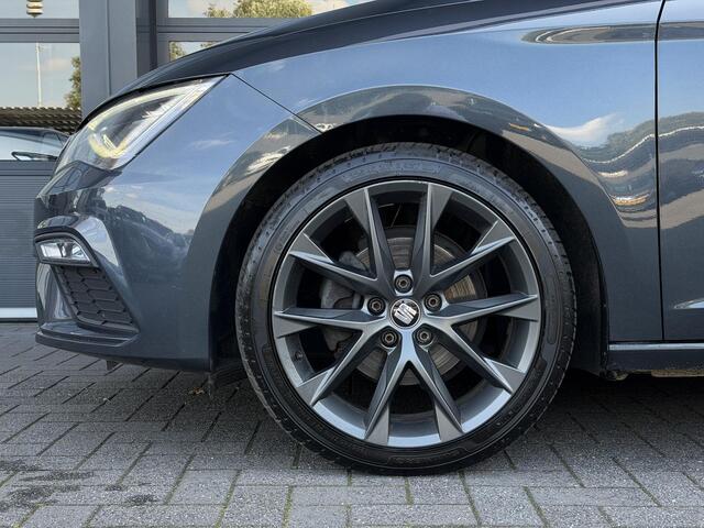 Seat LEON ST 1.5 TSI FR Pano | Virtual | Eerste eigenaar