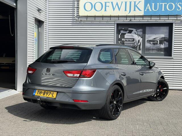 Seat LEON ST 1.4 TSI X-PERIENCE Clima Navi CarPlay 19*
