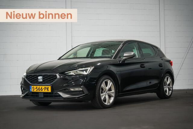 Seat LEON 1.0 TSI FR Business Intense | Carplay | Camera | Adapt. Cruise | Navi |