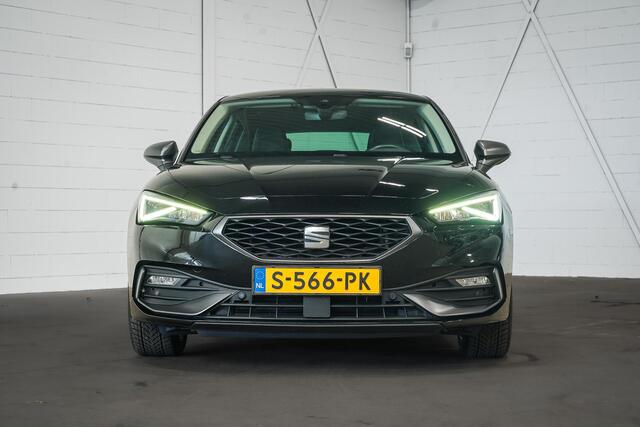 Seat LEON 1.0 TSI FR Business Intense | Carplay | Camera | Adapt. Cruise | Navi |