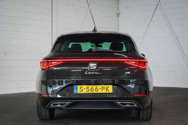 Seat LEON 1.0 TSI FR Business Intense | Carplay | Camera | Adapt. Cruise | Navi |