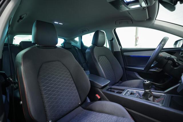Seat LEON 1.0 TSI FR Business Intense | Carplay | Camera | Adapt. Cruise | Navi |