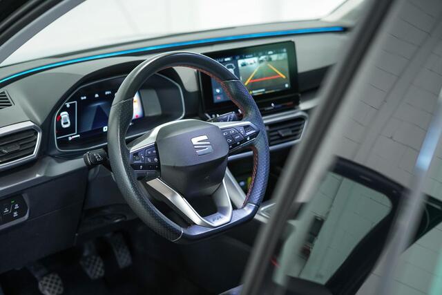 Seat LEON 1.0 TSI FR Business Intense | Carplay | Camera | Adapt. Cruise | Navi |