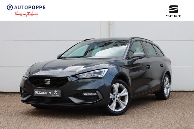 Seat LEON Sportstourer 1.4 TSI eHybrid PHEV FR Business Intense 204pk DSG6 | SOH 90,4% |