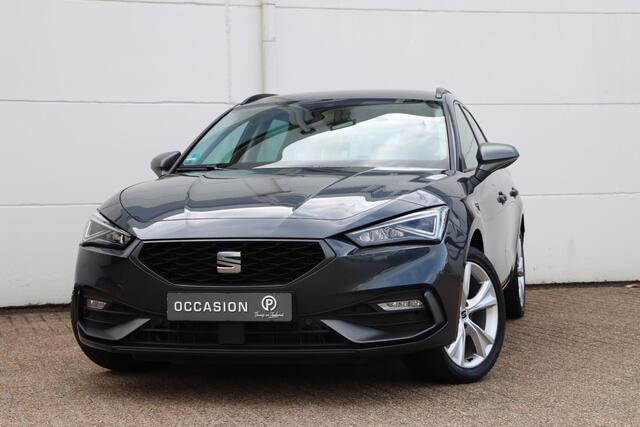 Seat LEON Sportstourer 1.4 TSI eHybrid PHEV FR Business Intense 204pk DSG6 | SOH 90,4% |