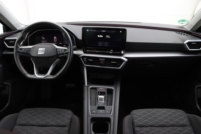 Seat LEON Sportstourer 1.4 TSI eHybrid PHEV FR Business Intense 204pk DSG6 | SOH 90,4% |