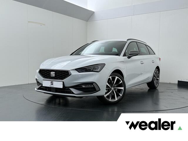 Seat LEON FR PHEV First Edition 1.5 TSI eHybrid 150kW / 204p k 6 versn. DSG
