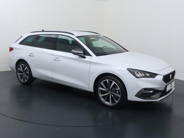 Seat LEON FR PHEV First Edition 1.5 TSI eHybrid 150kW / 204p k 6 versn. DSG