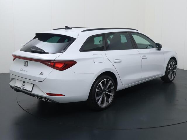 Seat LEON FR PHEV First Edition 1.5 TSI eHybrid 150kW / 204p k 6 versn. DSG