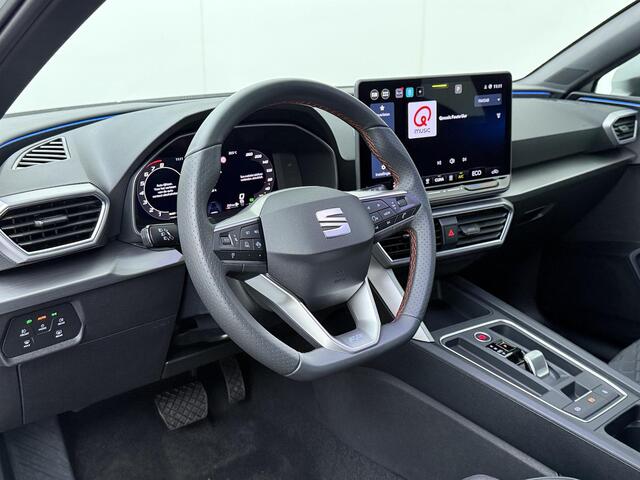Seat LEON FR PHEV First Edition 1.5 TSI eHybrid 150kW / 204p k 6 versn. DSG