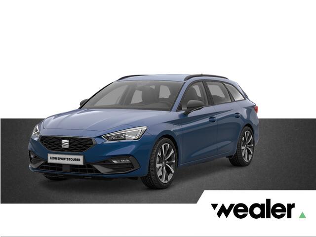 Seat LEON Sportstourer FR Business 1.5 TSI eHybrid 150 kW / 204 PK Statio -- 18 inch velgen -- Matrix led -- keyless entry