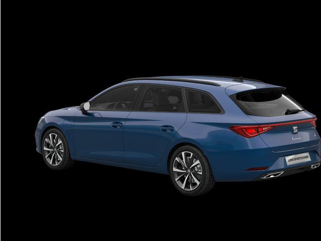 Seat LEON Sportstourer FR Business 1.5 TSI eHybrid 150 kW / 204 PK Statio -- 18 inch velgen -- Matrix led -- keyless entry