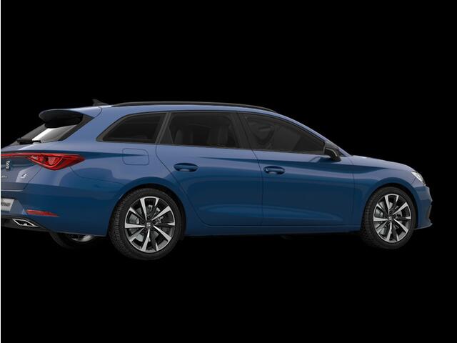 Seat LEON Sportstourer FR Business 1.5 TSI eHybrid 150 kW / 204 PK Statio -- 18 inch velgen -- Matrix led -- keyless entry