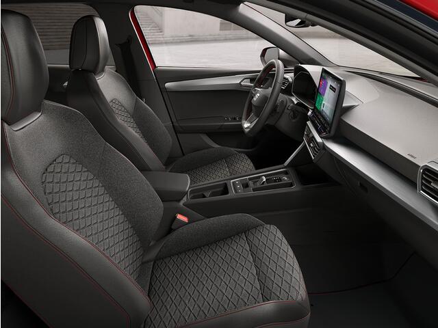 Seat LEON Sportstourer FR Business 1.5 TSI eHybrid 150 kW / 204 PK Statio -- 18 inch velgen -- Matrix led -- keyless entry