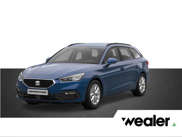 Seat LEON Sportstourer Style Business Intense 1.5 eTSI 85 kW / 115 PK Sta