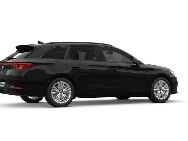 Seat LEON Sportstourer Style Business Intense 1.5 eTSI 85 kW / 115 PK Sta -- Matrix led -- 17 inch Performance velgen