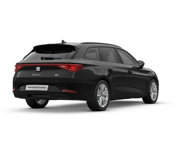 Seat LEON Sportstourer Style Business Intense 1.5 eTSI 85 kW / 115 PK Sta -- Matrix led -- 17 inch Performance velgen