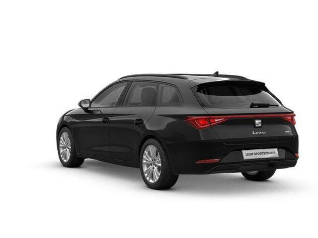 Seat LEON Sportstourer Style Business Intense 1.5 eTSI 85 kW / 115 PK Sta -- Matrix led -- 17 inch Performance velgen