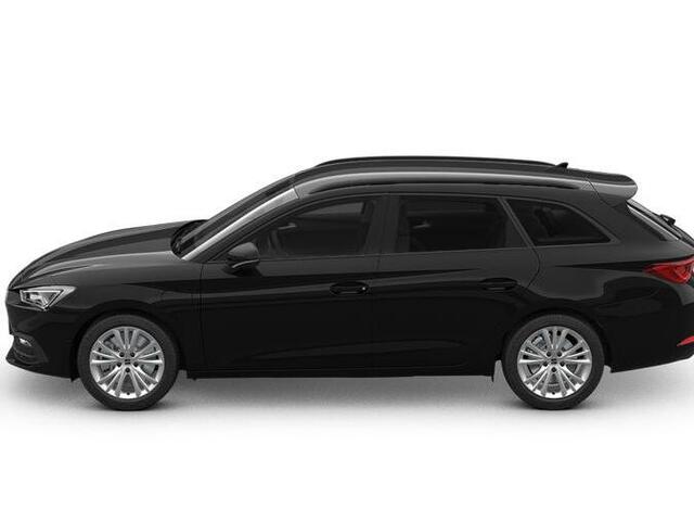 Seat LEON Sportstourer Style Business Intense 1.5 eTSI 85 kW / 115 PK Sta -- Matrix led -- 17 inch Performance velgen