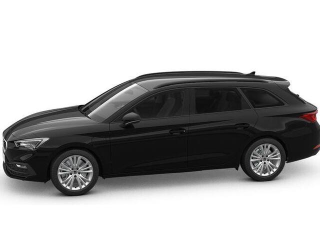 Seat LEON Sportstourer Style Business Intense 1.5 eTSI 85 kW / 115 PK Sta -- Matrix led -- 17 inch Performance velgen