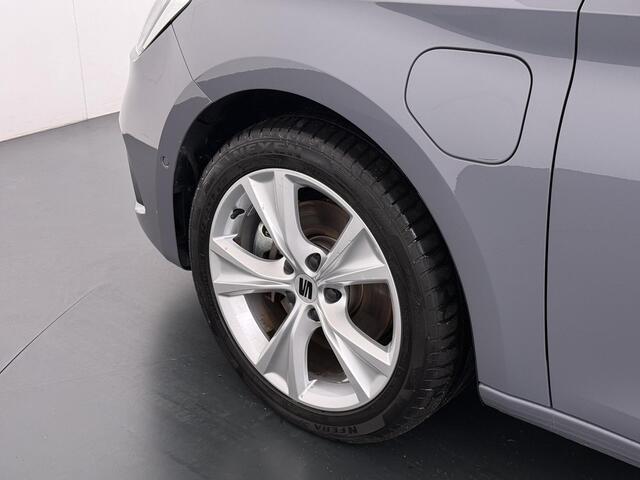 Seat LEON 1.4 TSI eHybrid PHEV FR Business Intense Navigatie | Camera | Stoelverwarming | Stuurwielverwarming |