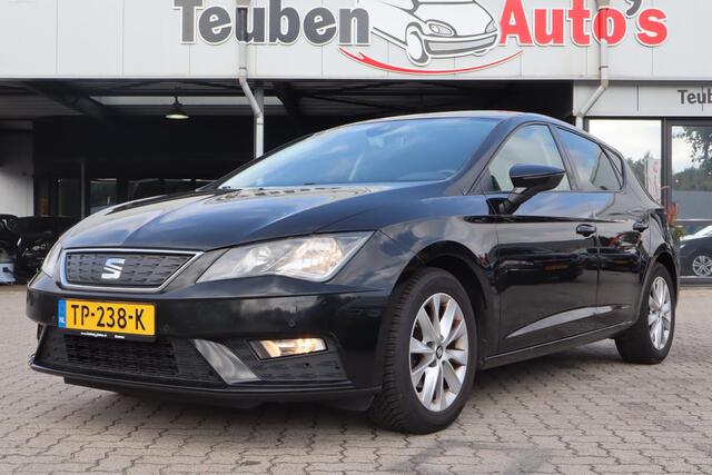 Seat LEON 1.0 EcoTSI Style Business Intense | Automaat | Apple Carplay/Android Auto | Cruise | Climate control