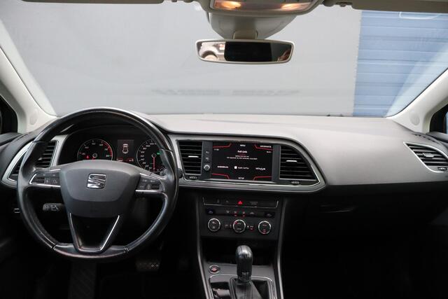 Seat LEON 1.0 EcoTSI Style Business Intense | Automaat | Apple Carplay/Android Auto | Cruise | Climate control