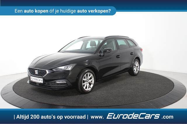 Seat LEON Sportstourer 1.5 TSI *1ste Eigenaar*Navigatie*Carplay*PDC*