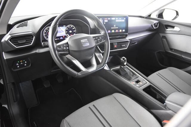 Seat LEON Sportstourer 1.5 TSI *1ste Eigenaar*Navigatie*Carplay*PDC*
