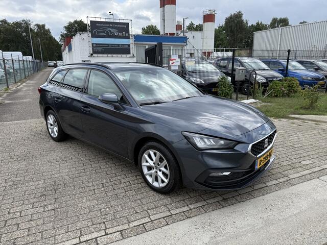 Seat LEON Sportstourer 2.0 TDI FR Launch Ed*NETTOEXPORTPRIJS*