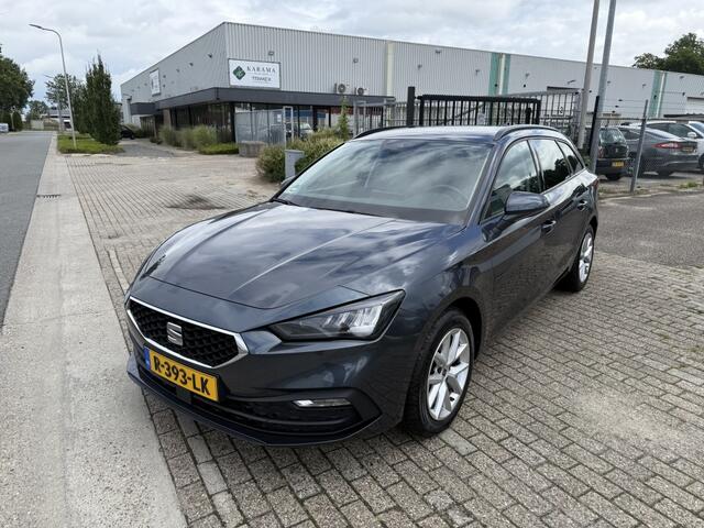 Seat LEON Sportstourer 2.0 TDI FR Launch Ed*NETTOEXPORTPRIJS*