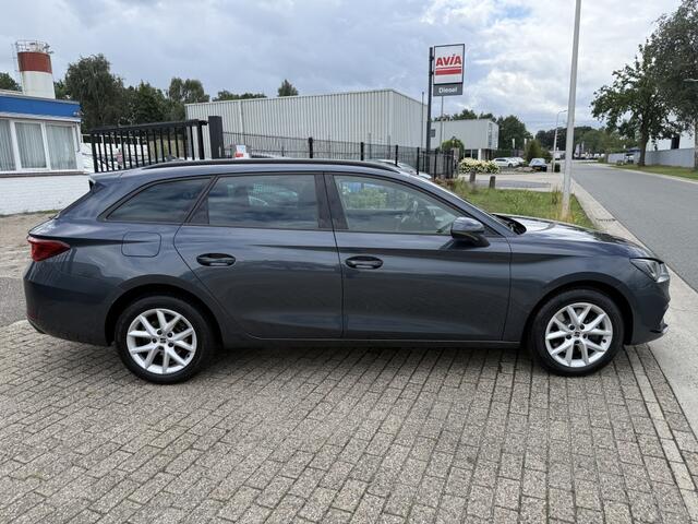 Seat LEON Sportstourer 2.0 TDI FR Launch Ed*NETTOEXPORTPRIJS*