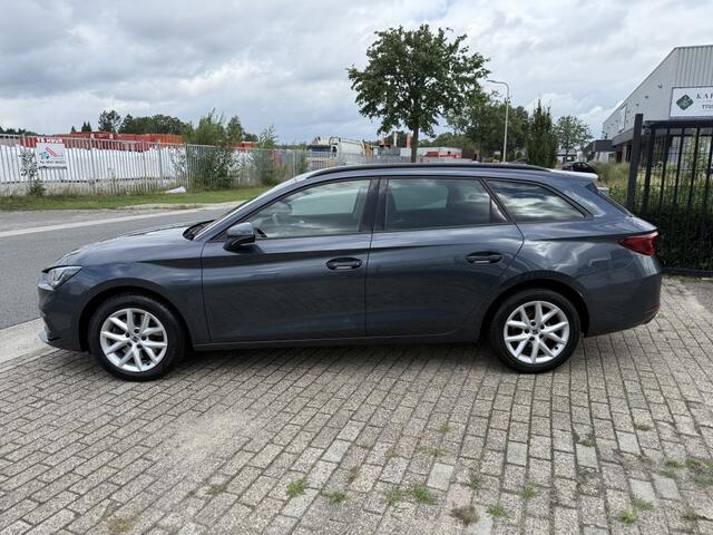 Seat LEON Sportstourer 2.0 TDI FR Launch Ed*NETTOEXPORTPRIJS*