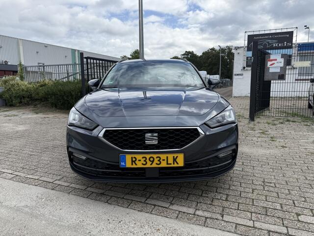 Seat LEON Sportstourer 2.0 TDI FR Launch Ed*NETTOEXPORTPRIJS*