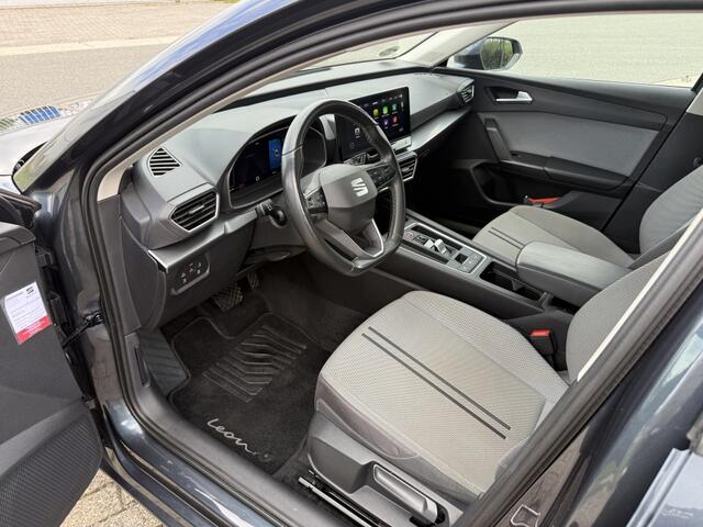 Seat LEON Sportstourer 2.0 TDI FR Launch Ed*NETTOEXPORTPRIJS*