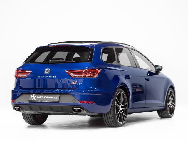 Seat LEON ST 2.0 TSI CUPRA Pano ACC Stoelv Cam