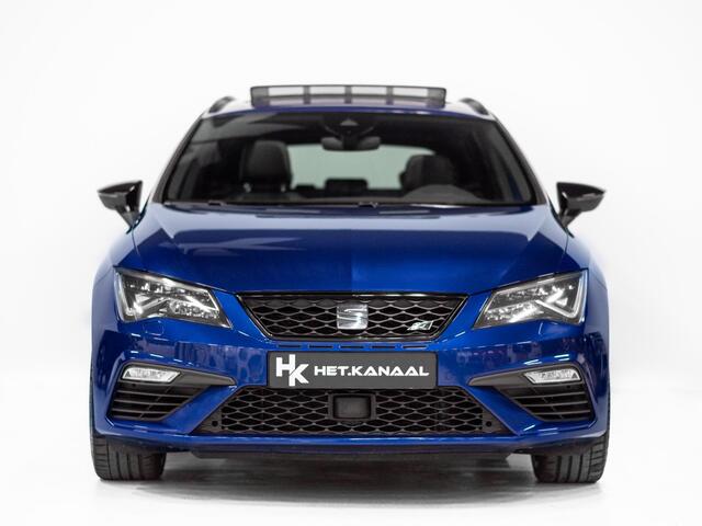 Seat LEON ST 2.0 TSI CUPRA Pano ACC Stoelv Cam