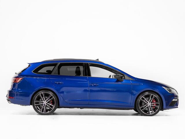 Seat LEON ST 2.0 TSI CUPRA Pano ACC Stoelv Cam